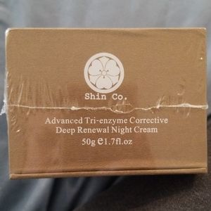 Advanced Tri-enzyme Corrective Deep Renewal Night